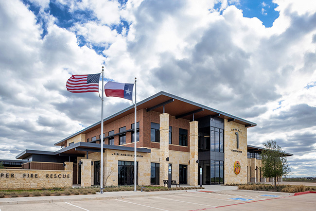 Prosper Fire Station